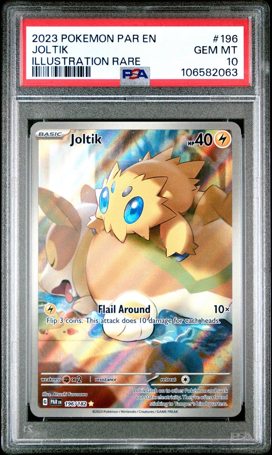Joltik