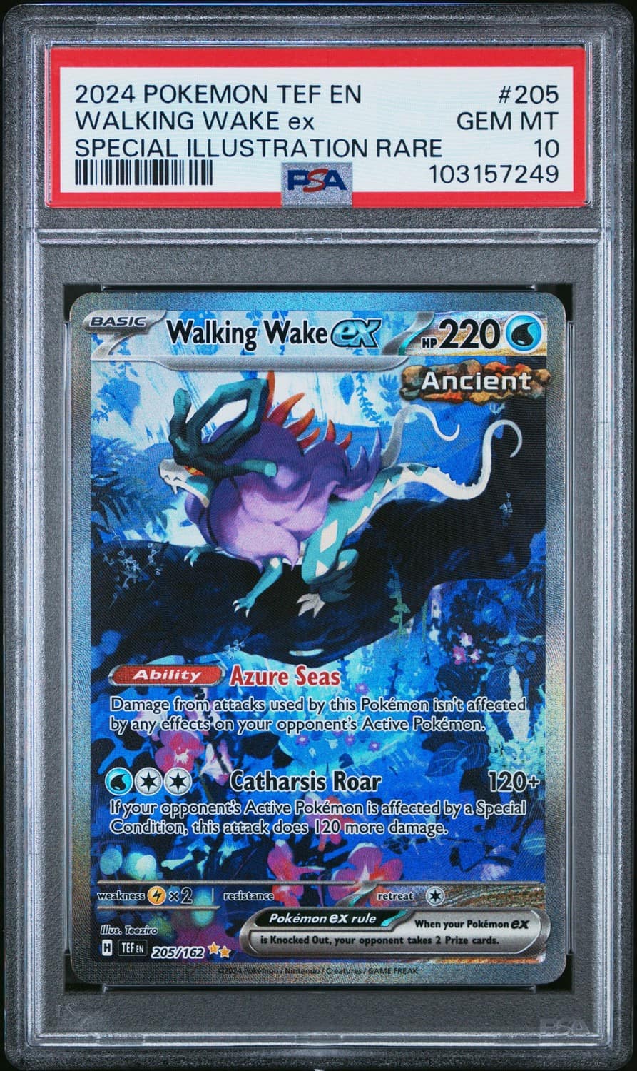 Walking Wake Ex
