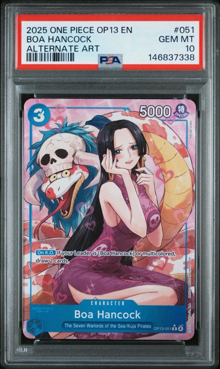 Boa Hancock