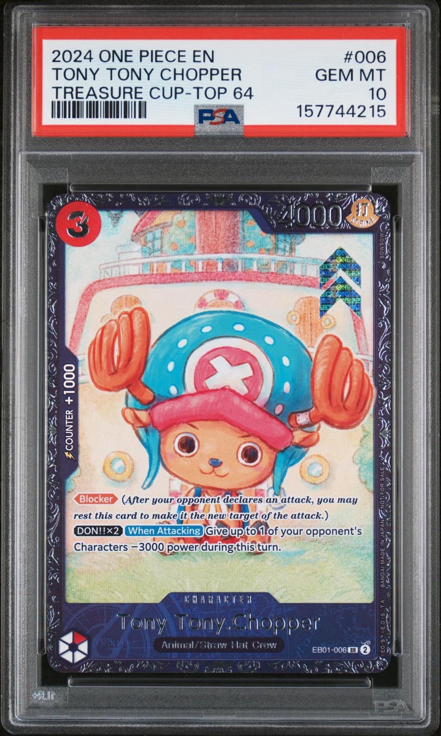 Tony Tony Chopper