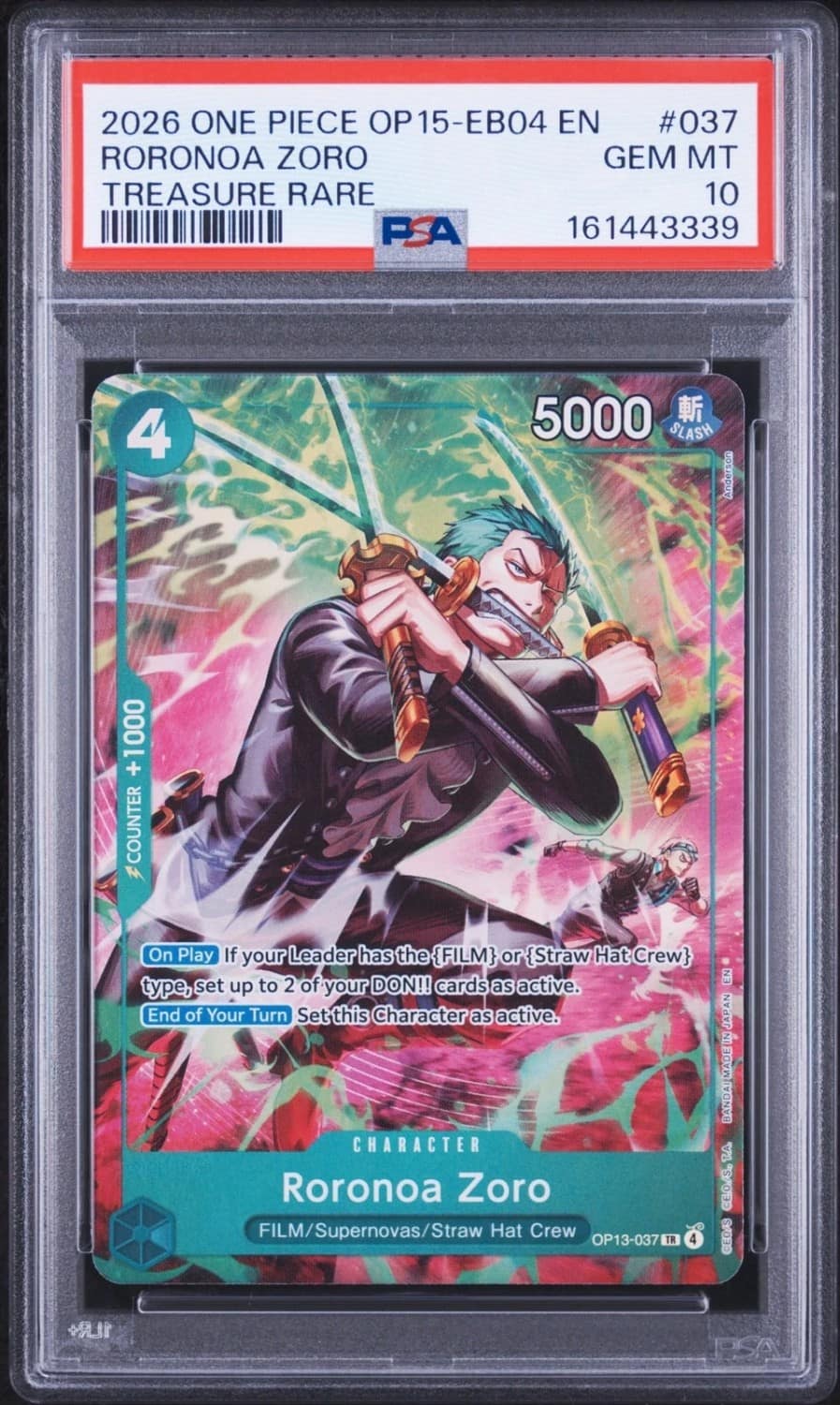 Roronoa Zoro