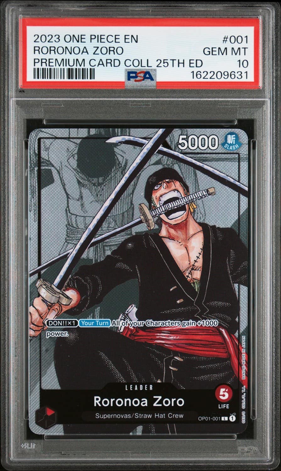 Roronoa Zoro
