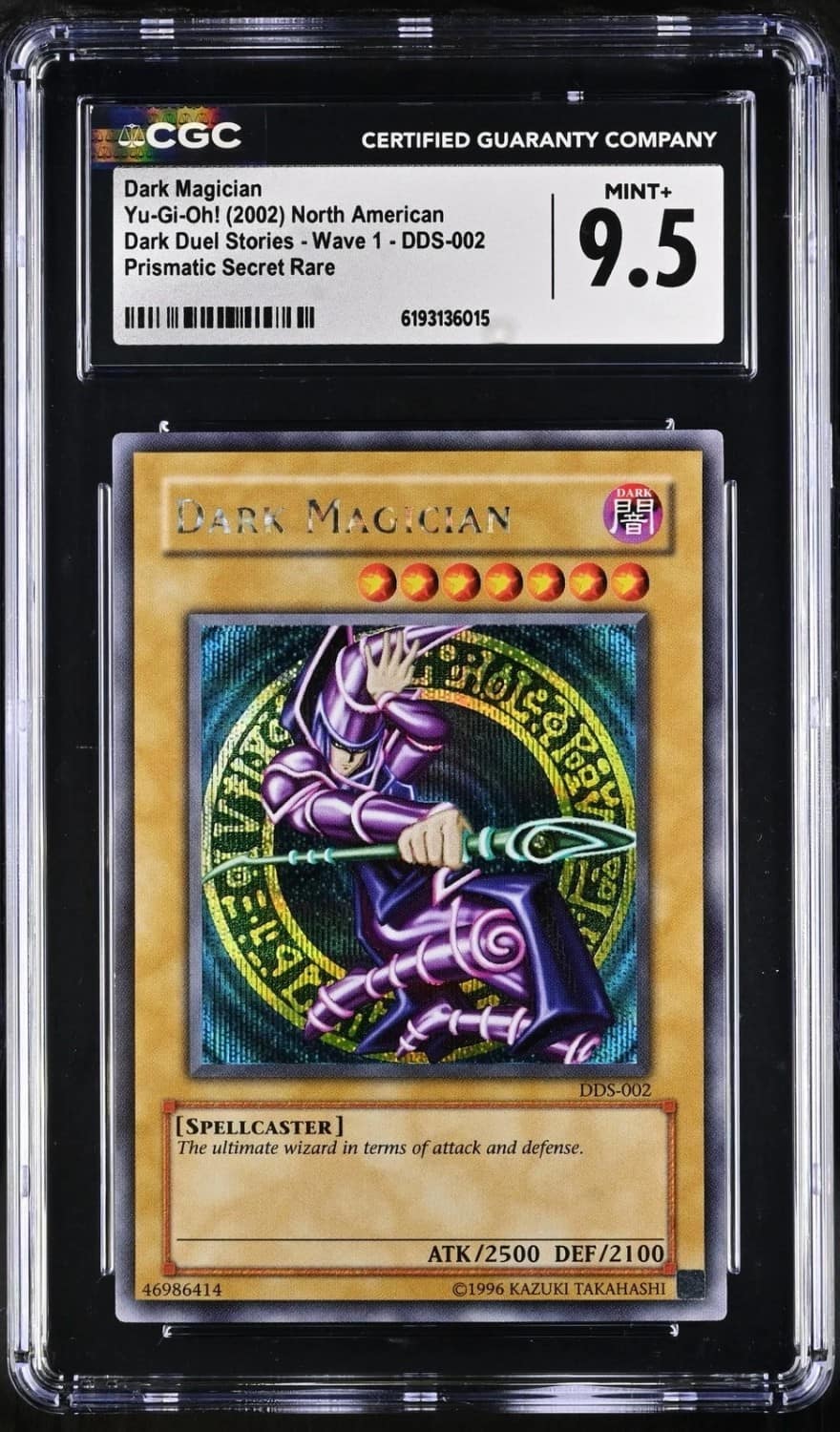 Dark Magician
