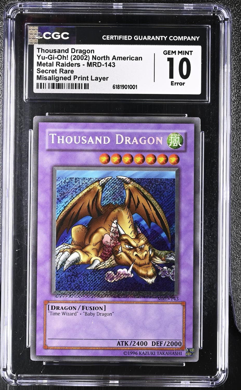 Thousand Dragon