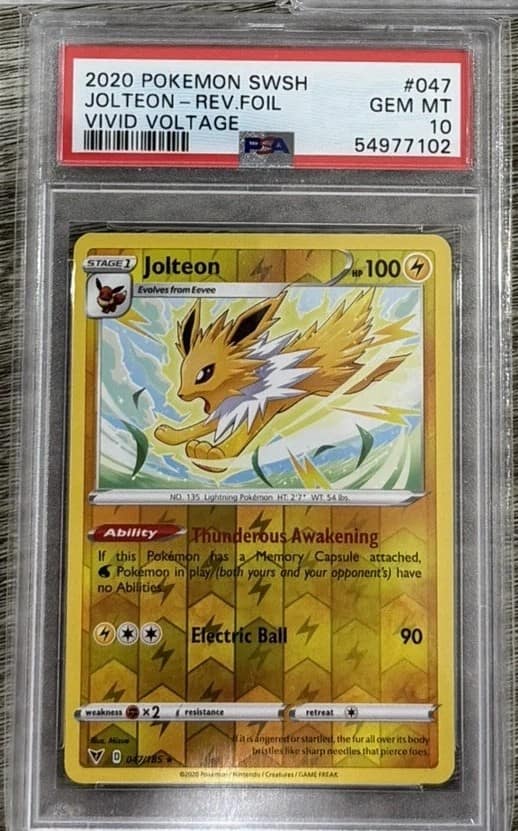 Jolteon
