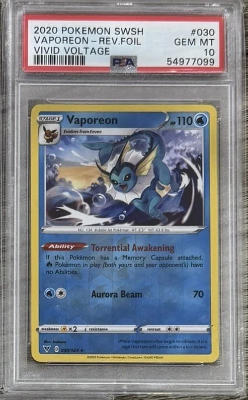 Vaporeon