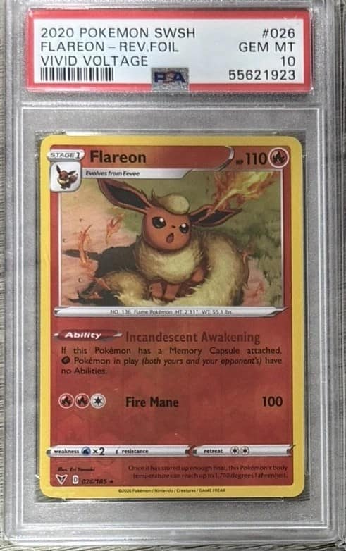 Flareon