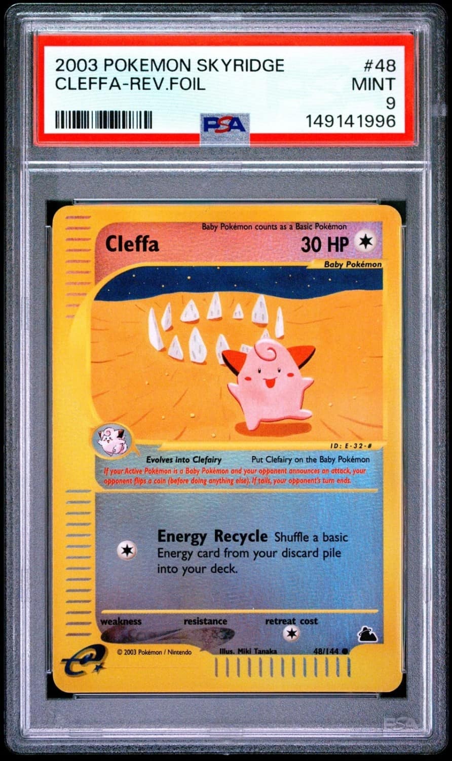 Cleffa