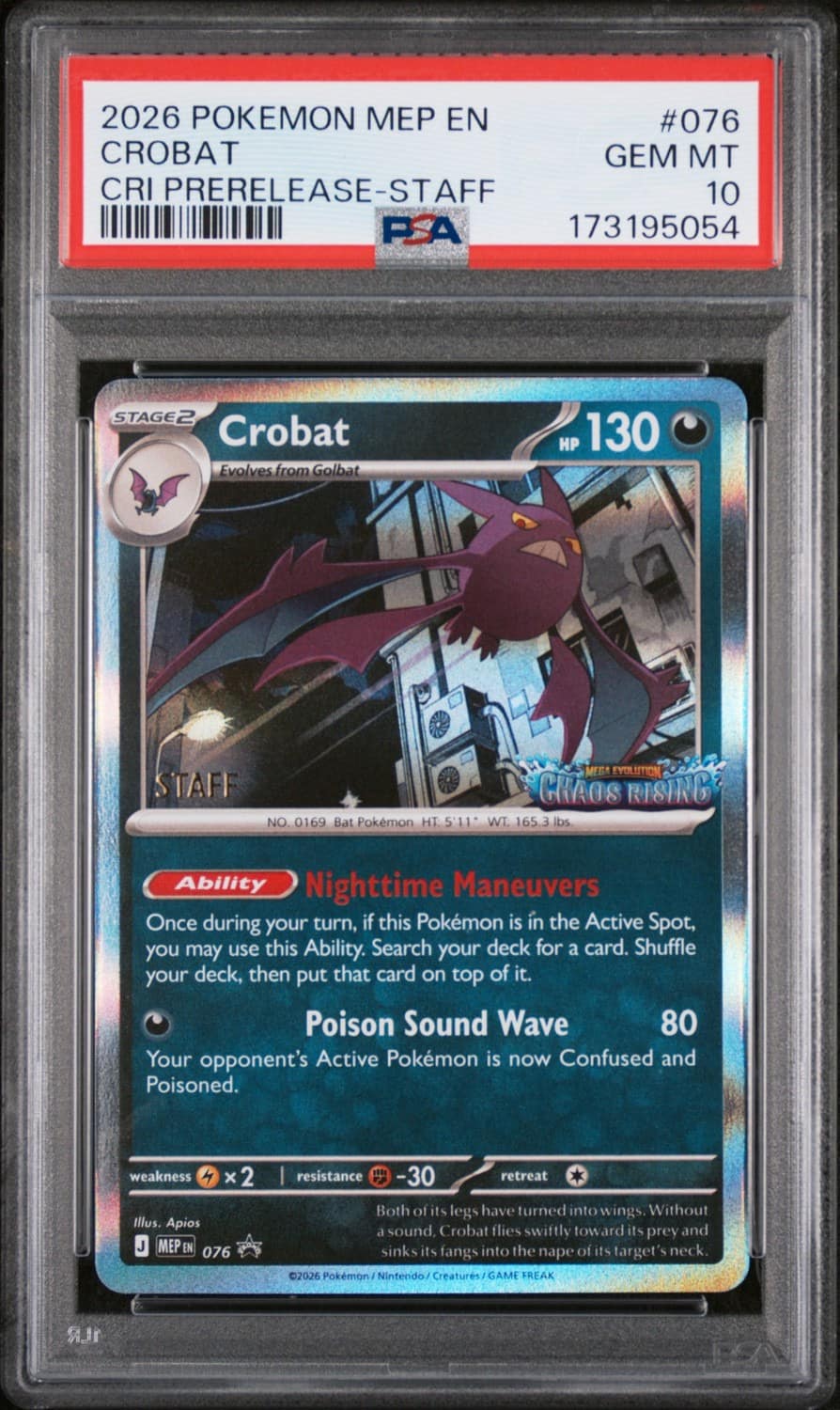 Crobat