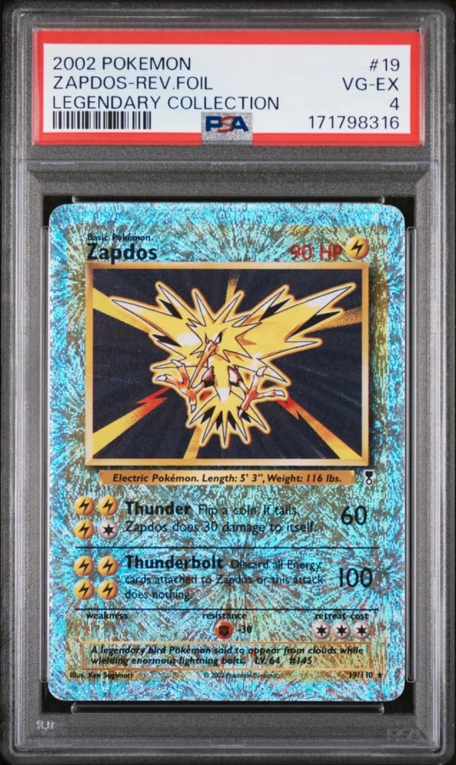 Zapdos