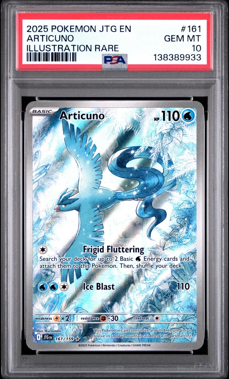 Articuno