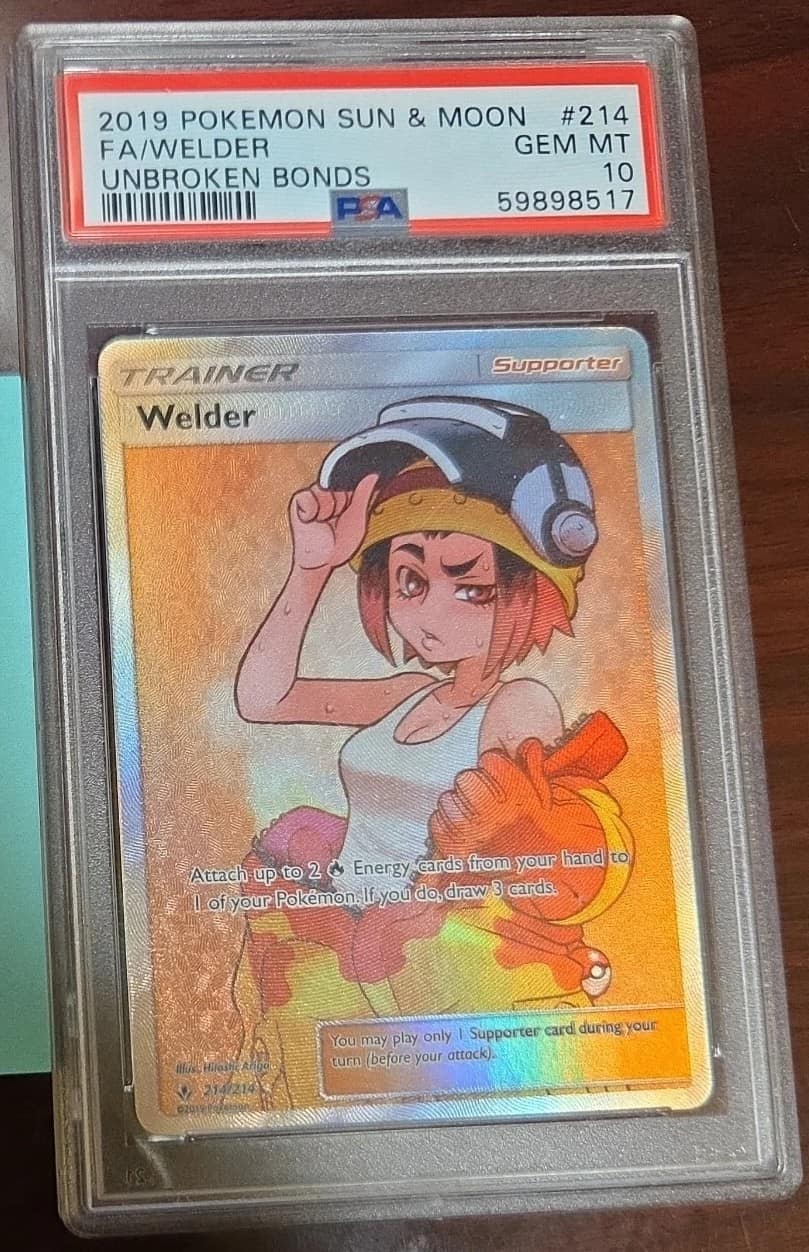 Welder