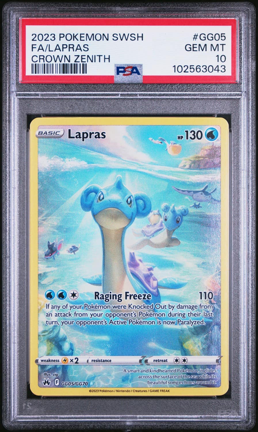 Lapras