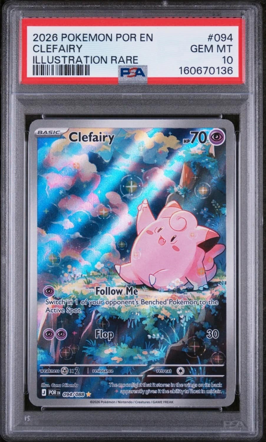 Clefairy