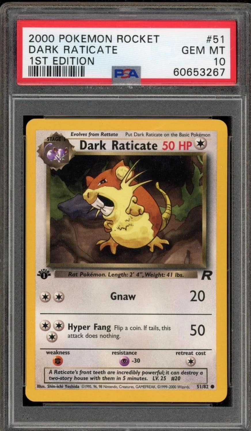 Dark Raticate
