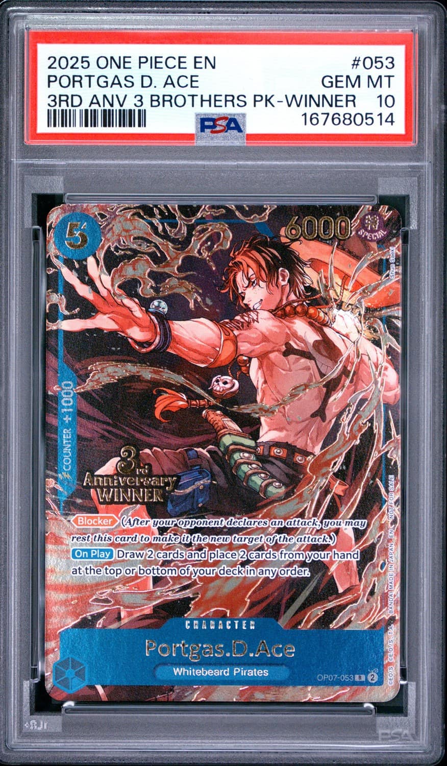 Portgas D. Ace