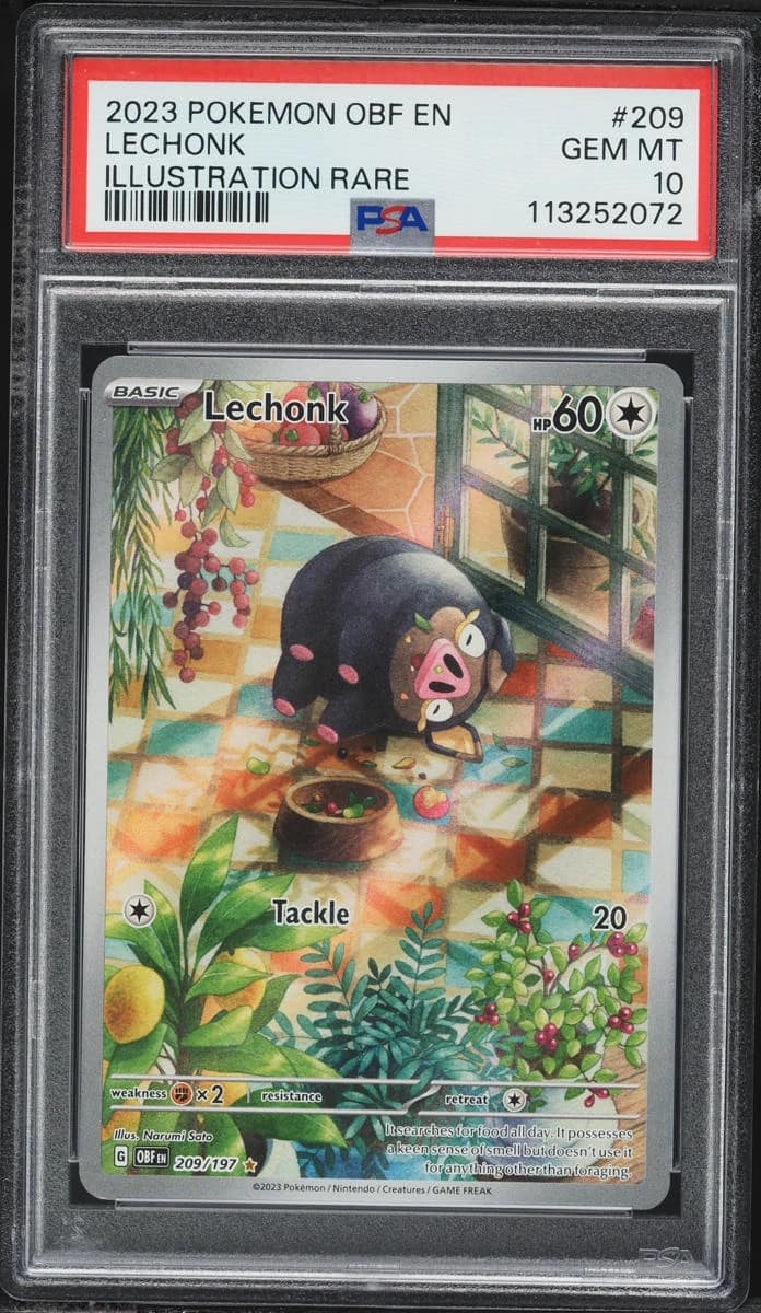 Lechonk