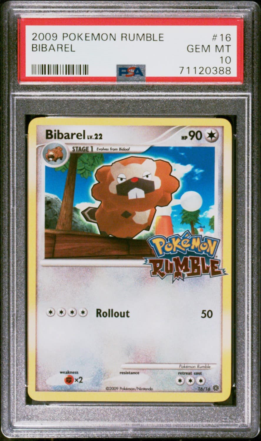 Bibarel