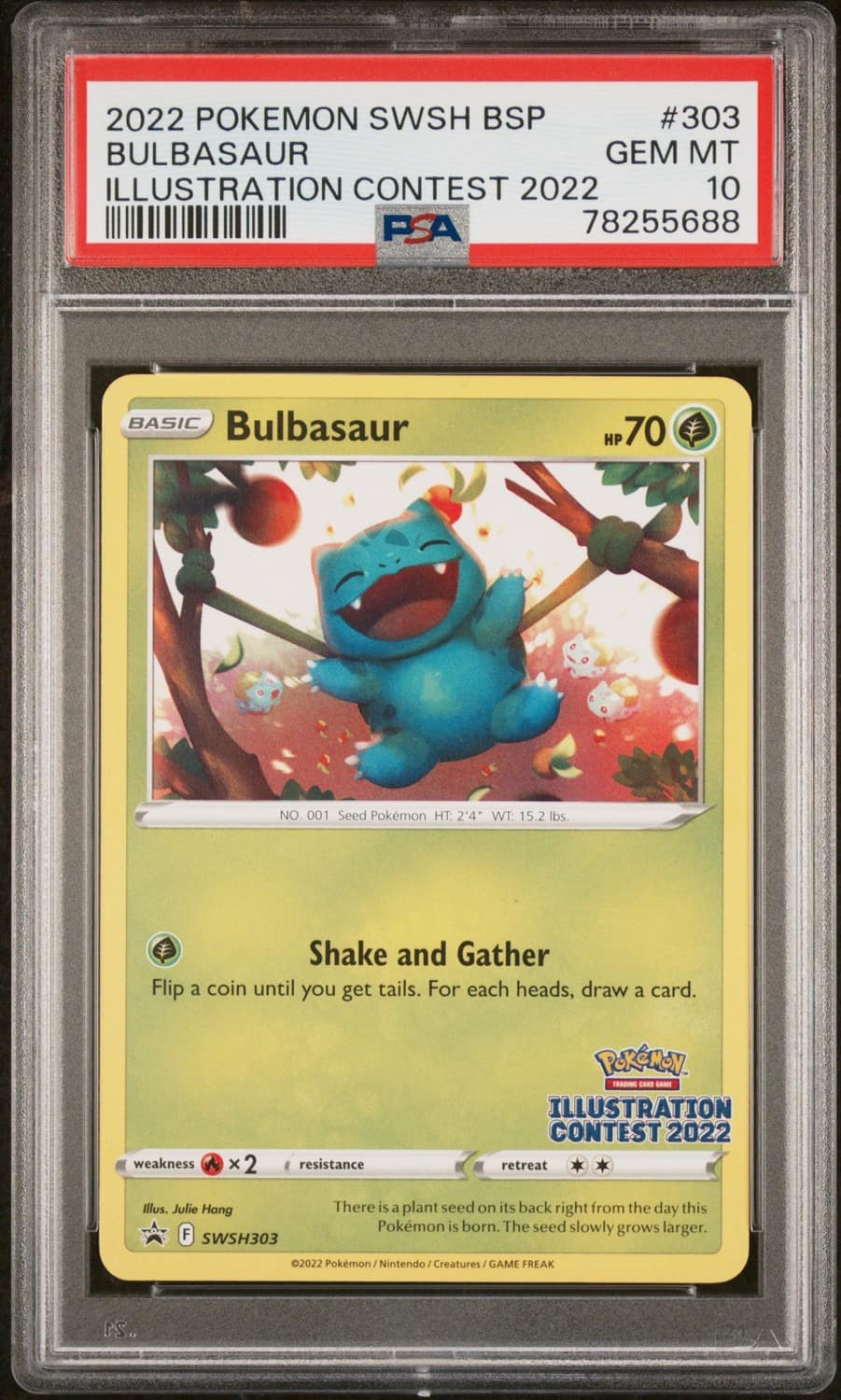 Bulbasaur