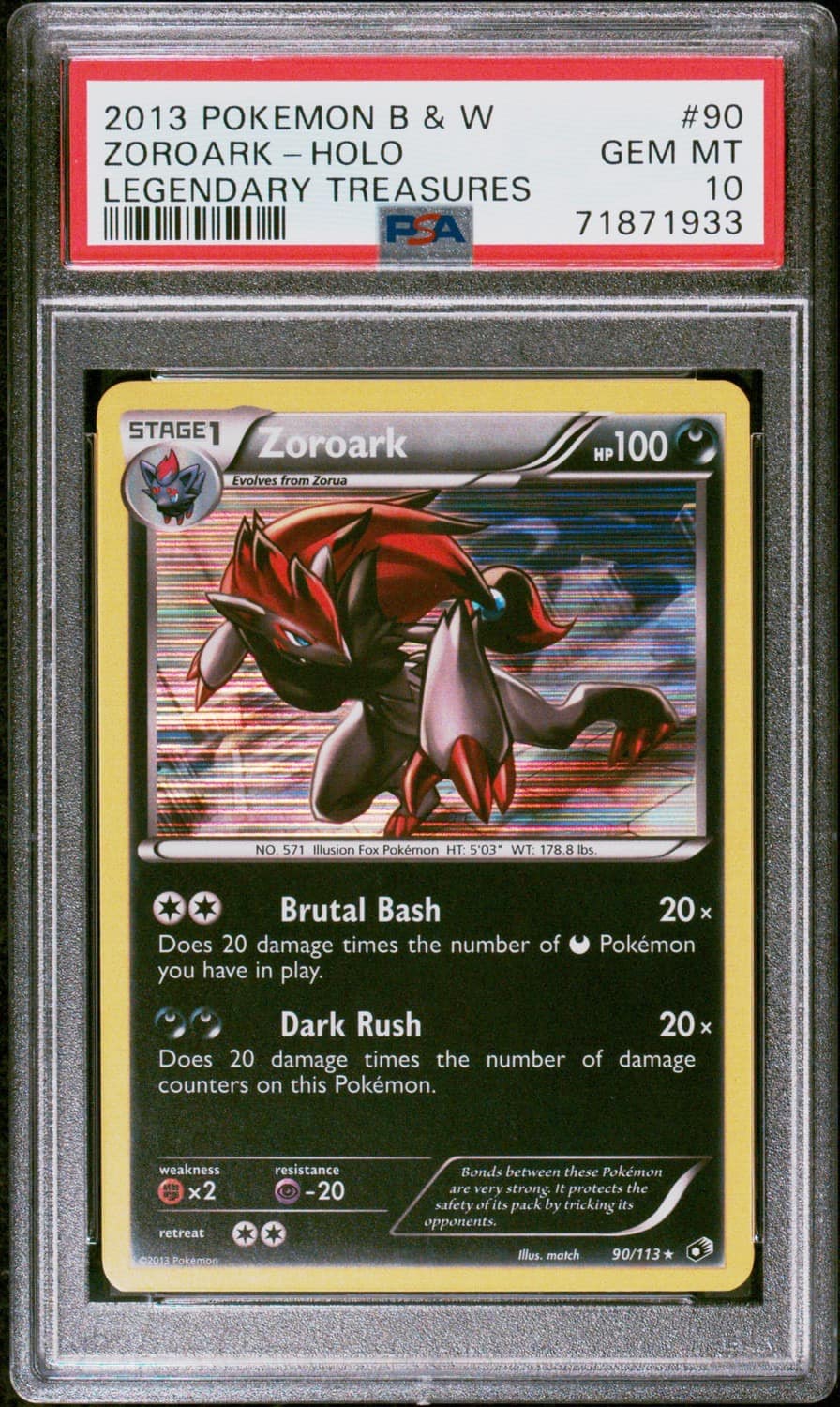 Zoroark