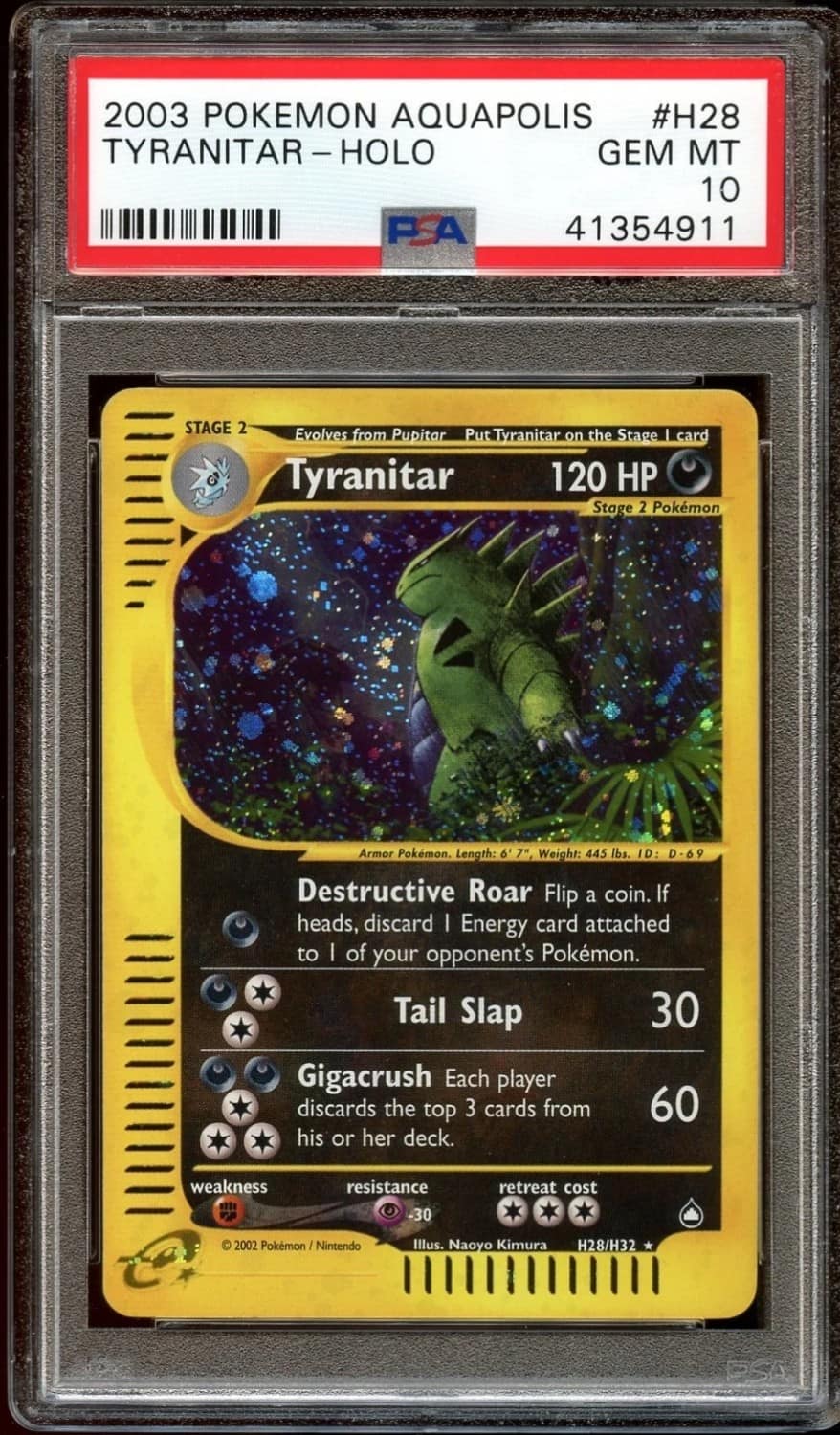 Tyranitar