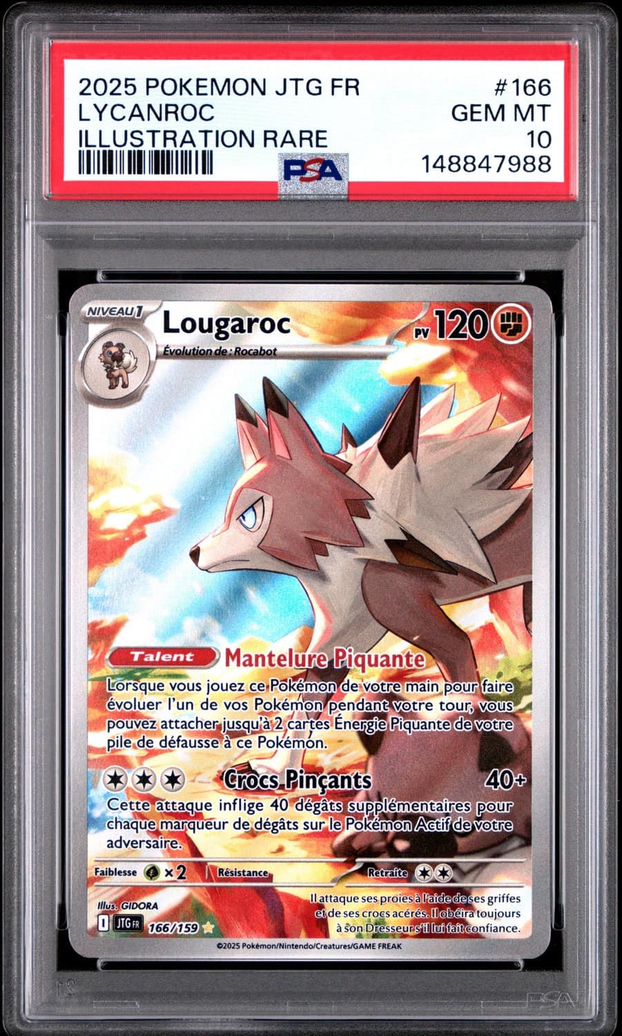 Lycanroc