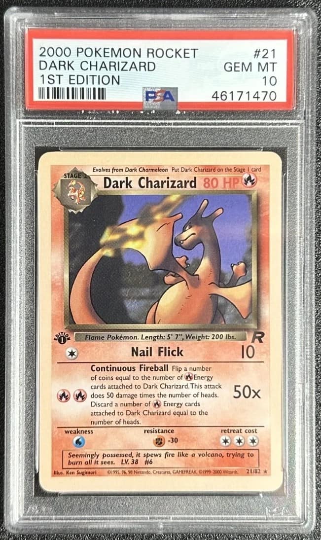 Dark Charizard