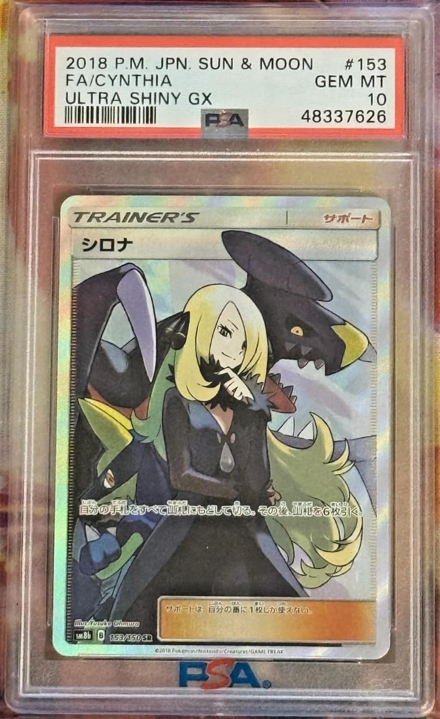Cynthia