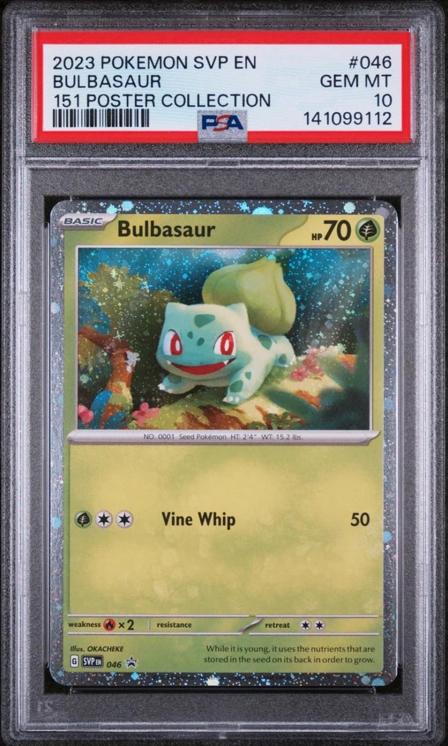 Bulbasaur