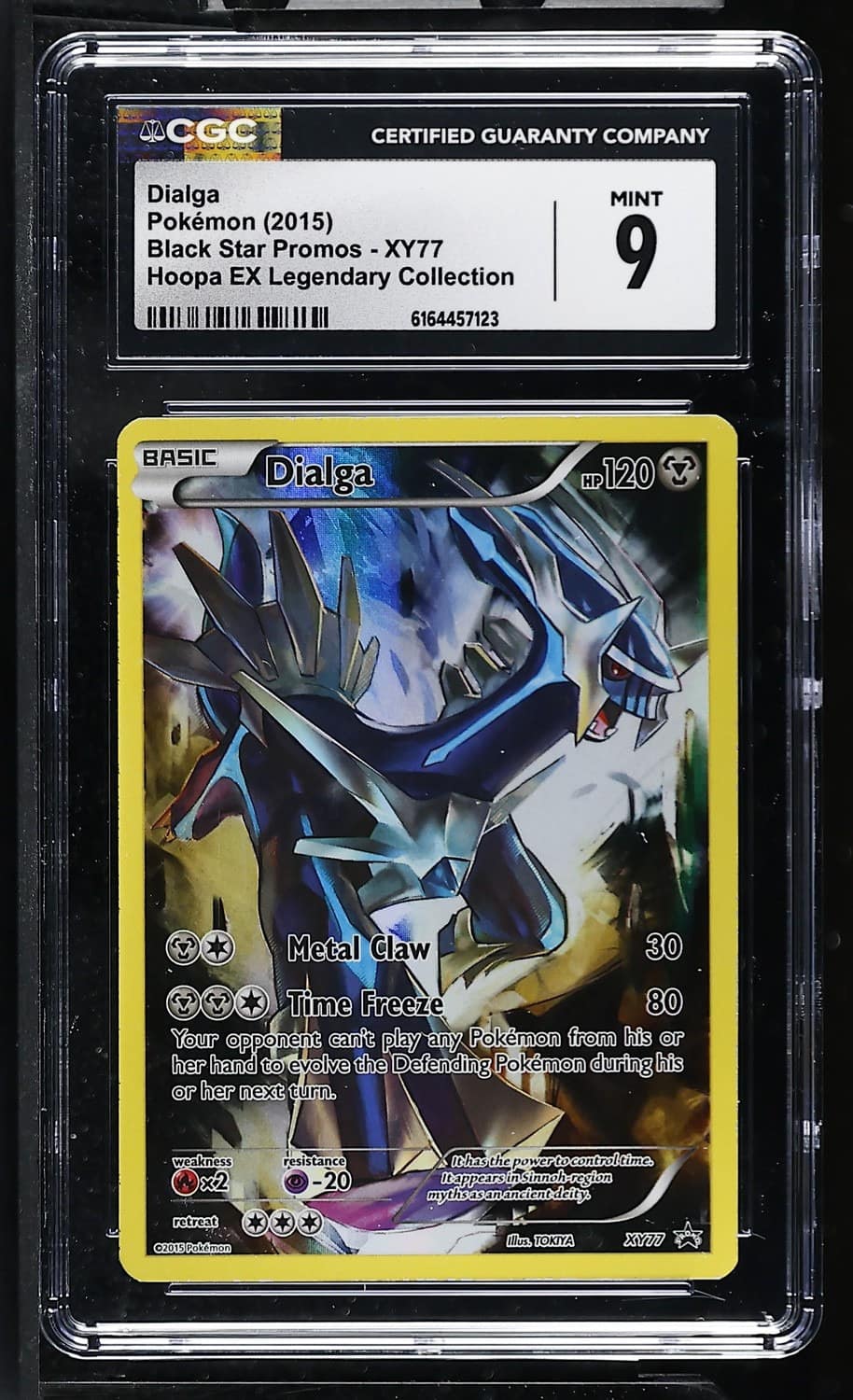 Dialga