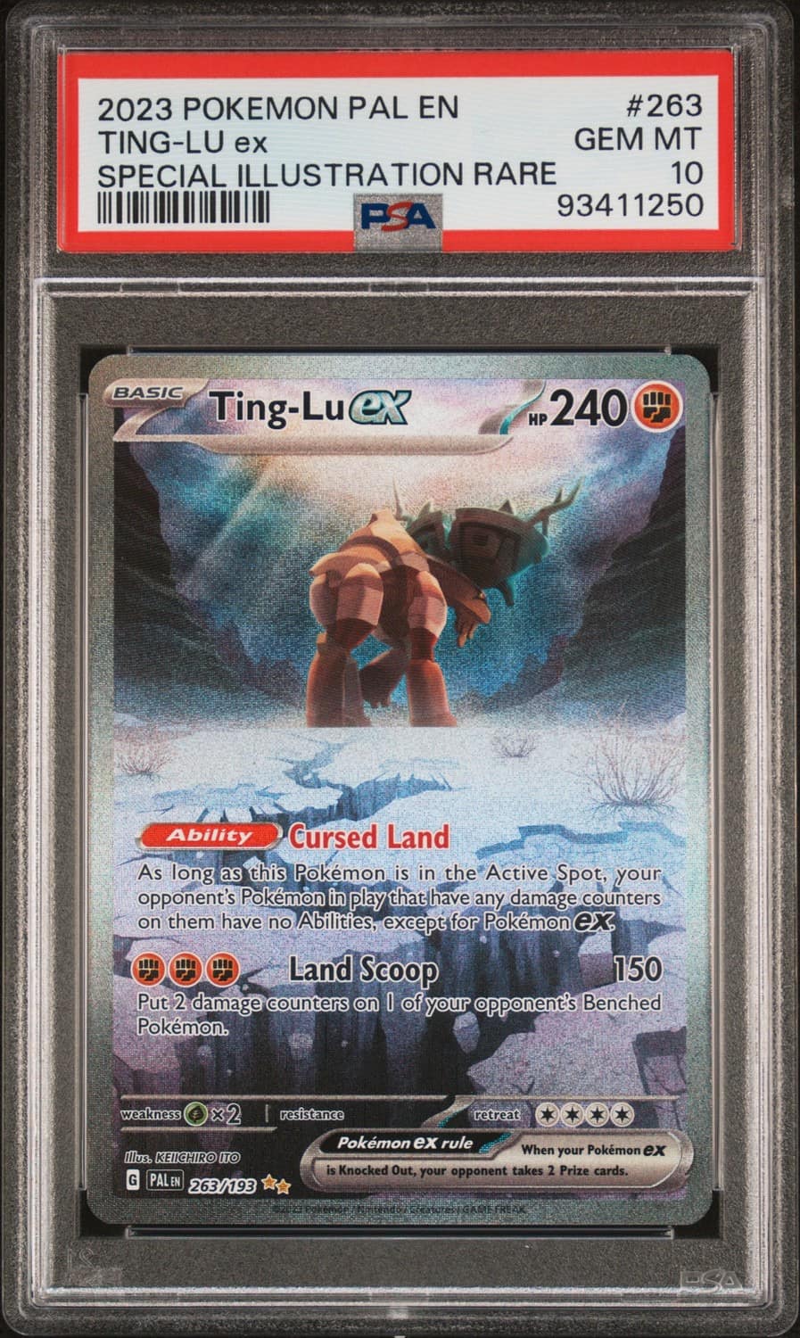 Ting-Lu Ex