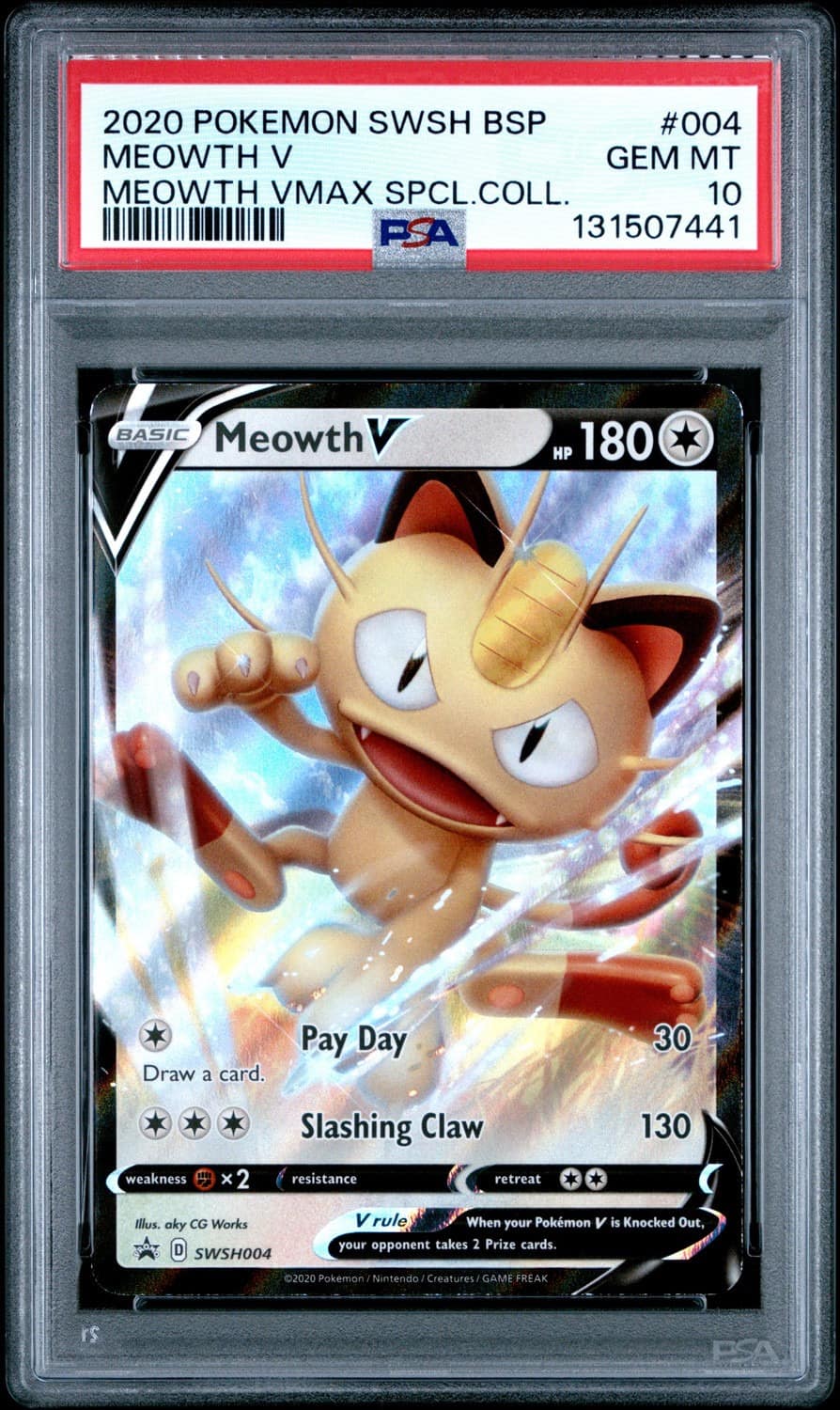 Meowth V