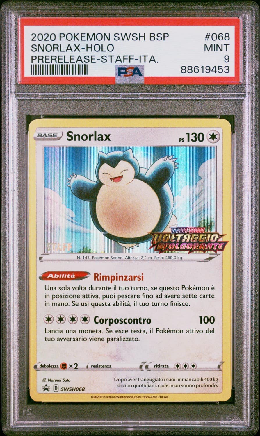 Snorlax