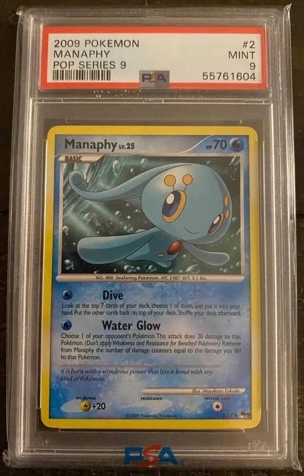 Manaphy