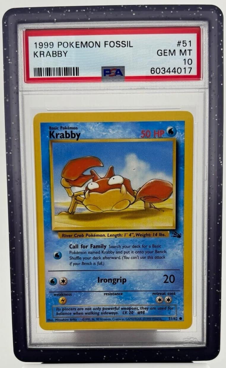 Krabby