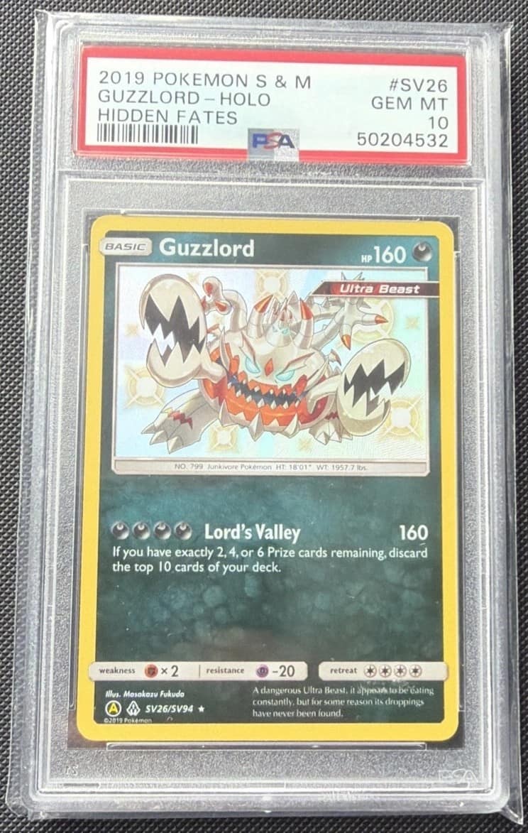 Guzzlord