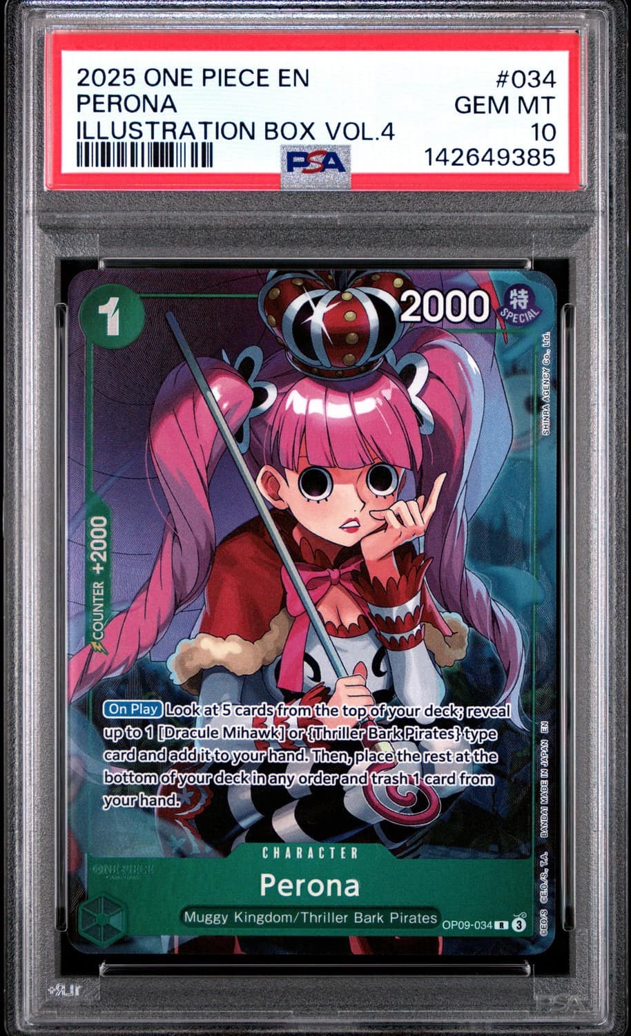 Perona