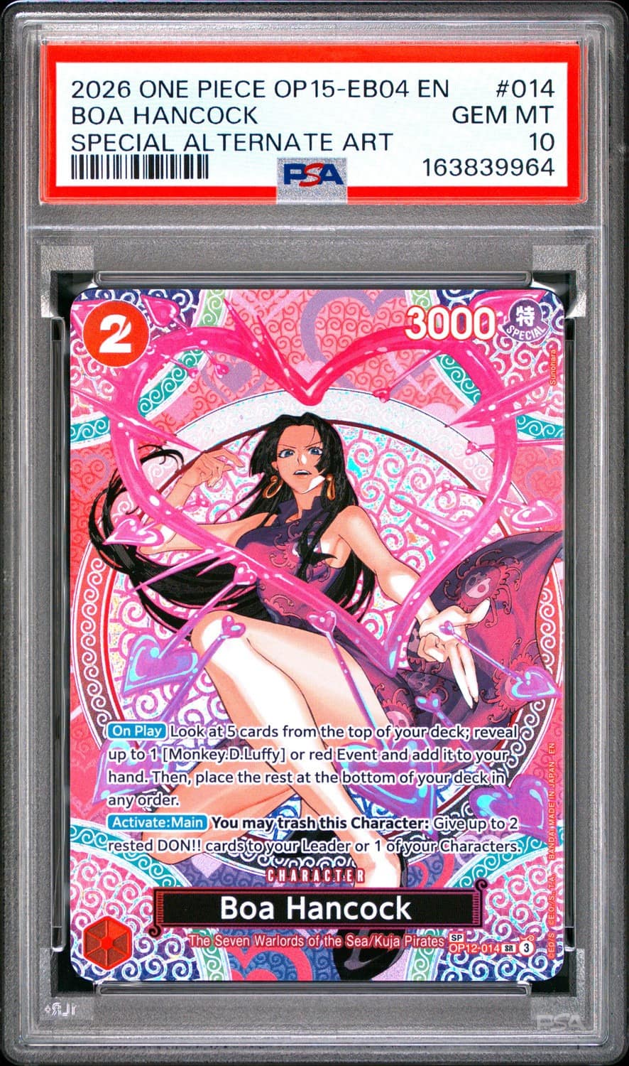 Boa Hancock