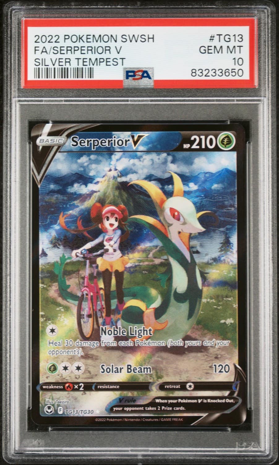 Serperior V