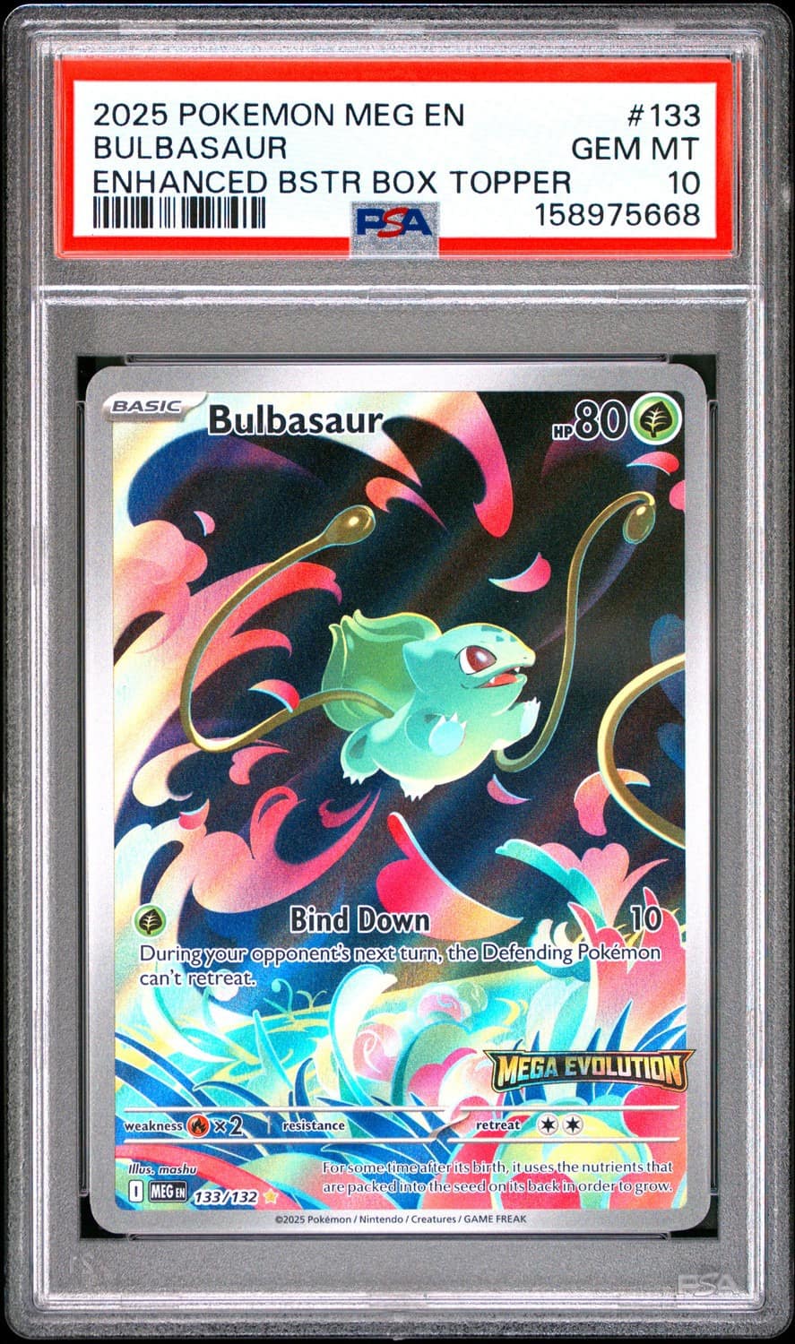 Bulbasaur