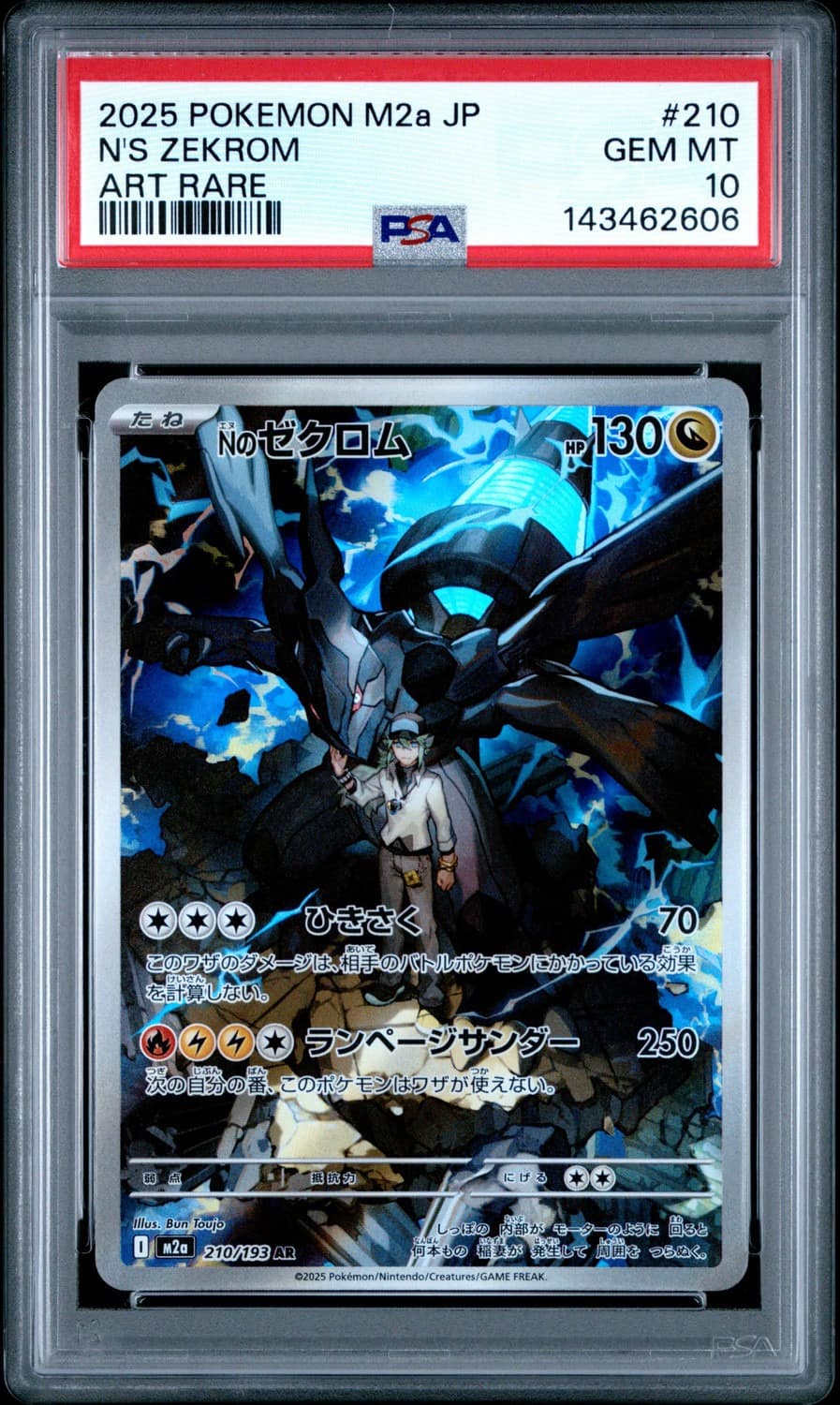 N'S Zekrom