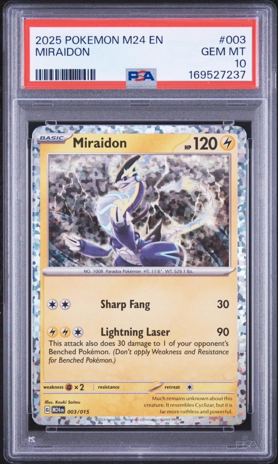 Miraidon