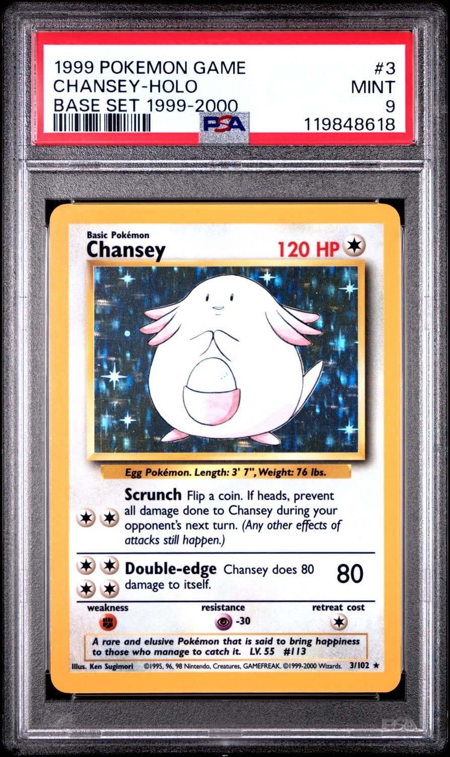 Chansey