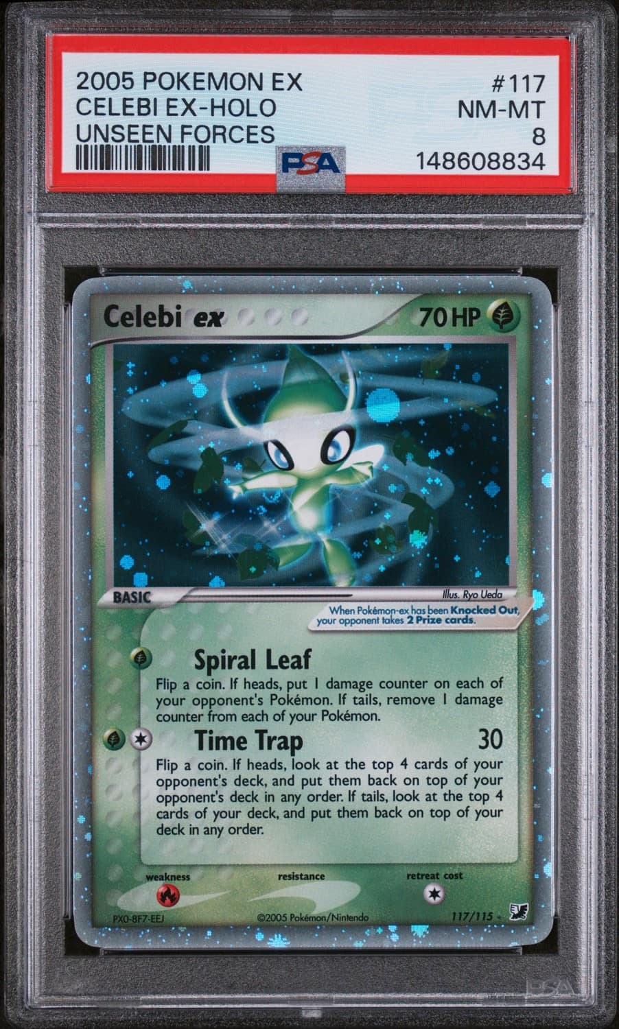 Celebi Ex