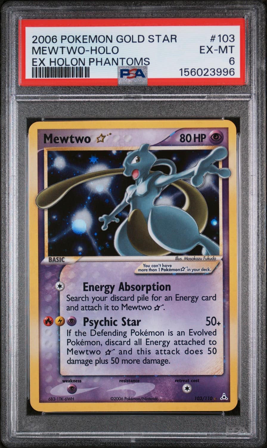 Mewtwo