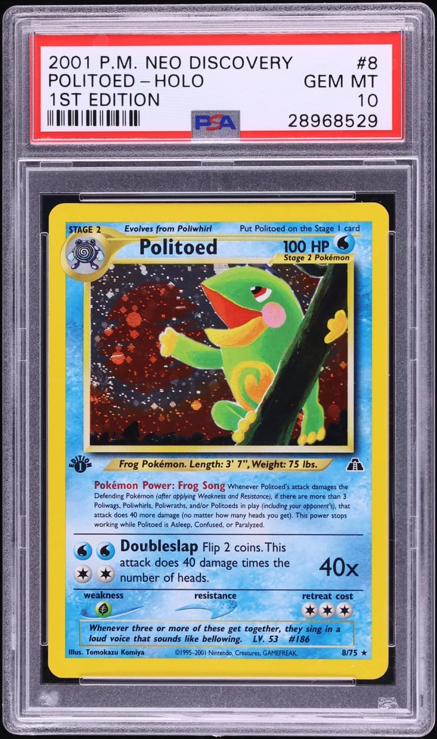 Politoed
