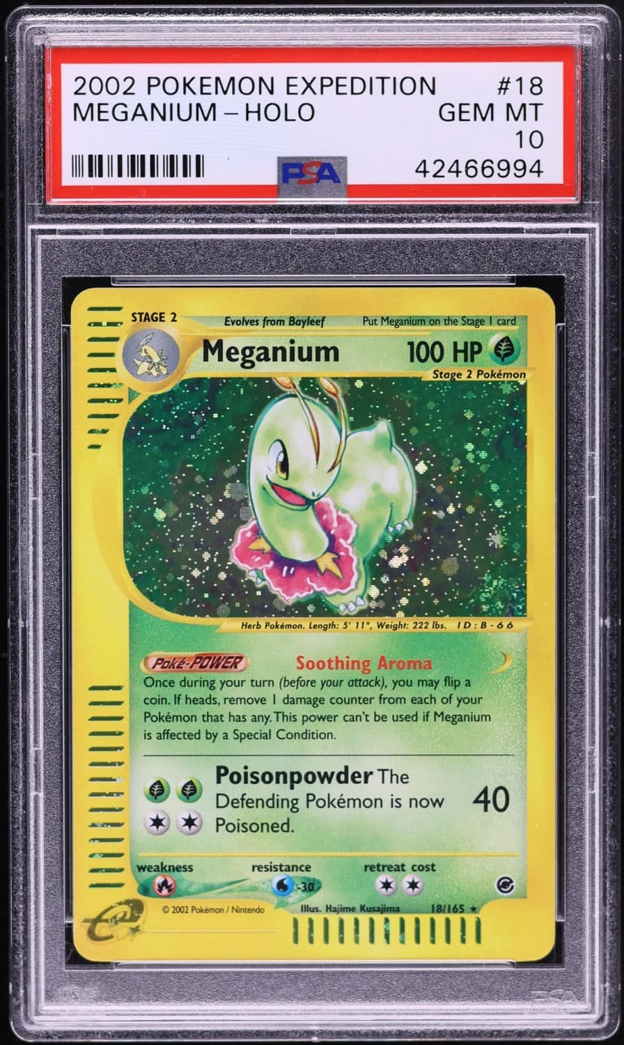 Meganium