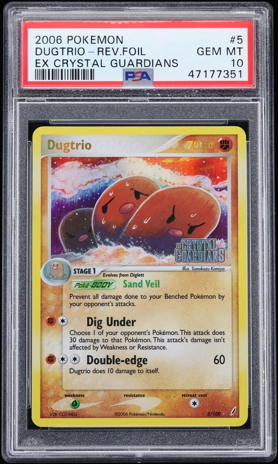 Dugtrio