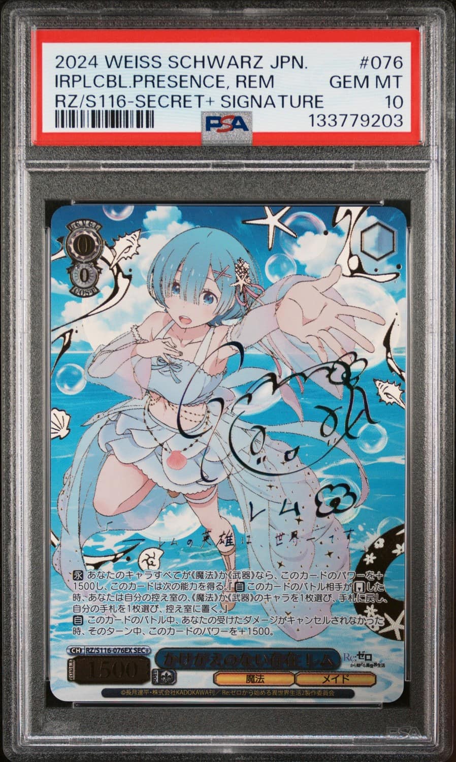 Irplcbl.presence, Rem
