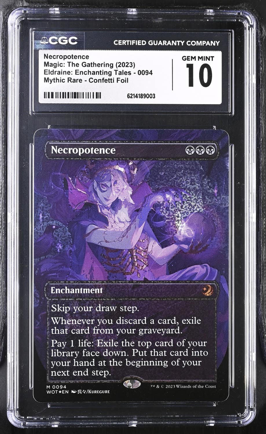 Necropotence